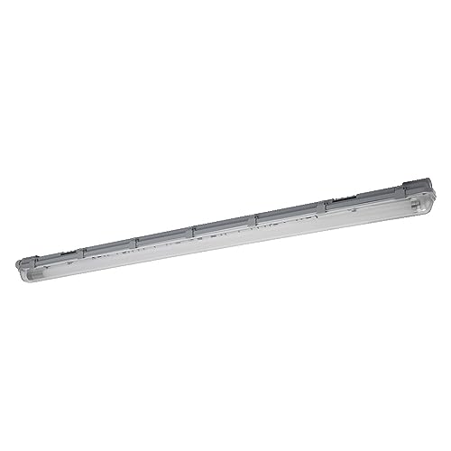 Ledvance Submarine Led Sensor 120Cm - Apparecchio A Prova Di Umidità Con Rilevatore Di Movimento A Infrarossi, 16W, 1700 Lumen, 4000K Bianco, Controll