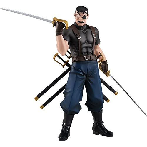 Fullmetal Alchemist Fratellanza Pop Up Parata King Bradley