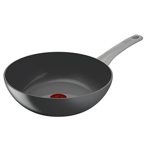 Tefal Renew On, Wok In Ceramica Antiaderente, In Alluminio Riciclato, 28 Cm