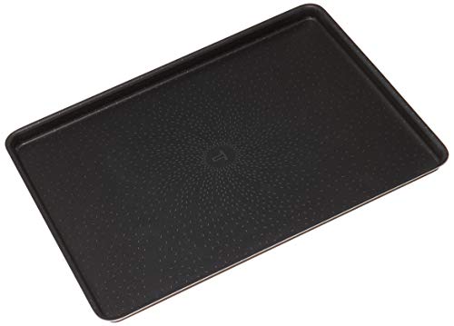 Tefal J1607002 Success Piano Cottura Pasticceria In Alluminio, 38 X 28 X 1,7 Cm, Marrone