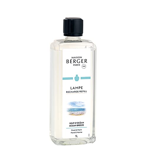 Lampe Berger Ocean Breeze Home Fragrance, Grigio, 25 X 14.5 X 21