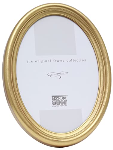 Deknudt Frames S100A3 18 X 24 Cornice D'Oro Resina