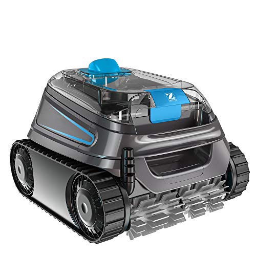 Zodiac Cnx 25 Robot Piscina 10X5M, Pulisce Fondo, Pareti E Linea D’Acqua. Aspirazione Ciclonica E Mobilità Integrata. Include Cavo Da 15M E Filtrazion