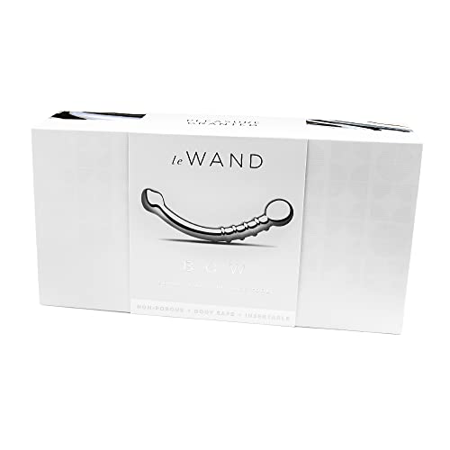Le Wand - Stainless Steel Bow
