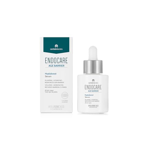 Endocare Age Barrier Serum.- Siero Antietà, Ripara La Funzione Barriera, Idratazione Anti-Invecchiamento, Lunga Durata, 30 Ml