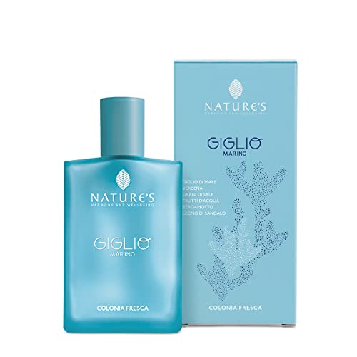 Nature'S Giglio Marino Colonia Fresca 100 Ml