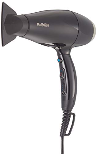 Babyliss Super Pro 2300 2300 W Black Gold