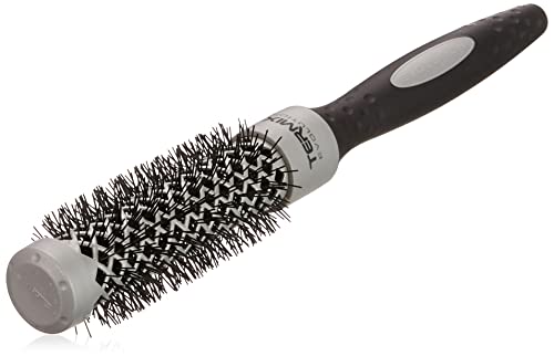 Termix Evolution Basic Ø23 - Spazzola Termica Rotonda Con Fibra Ionizzata Ad Alte Prestazioni, Appositamente Studiata Per Capelli Di Medio Spessore. D
