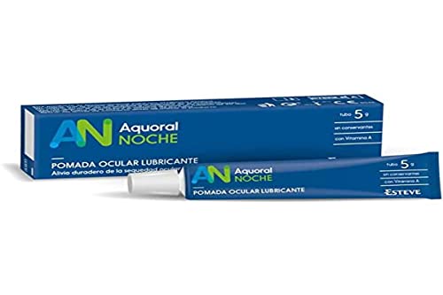 Aquoral Noche Pda Lubric Ocular 5G