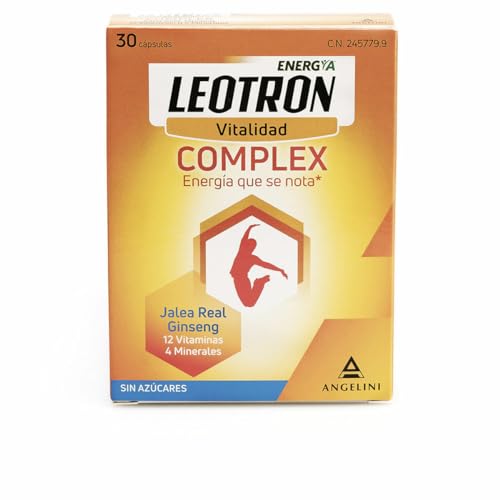 Leotron 30 Cap