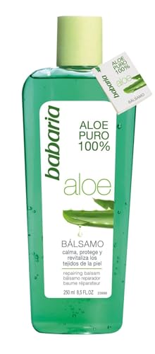 Balsamo Reparador Aloe Vera 100%
