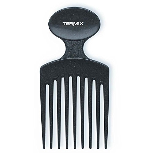 Termix Titanio 878 - Pettine Con Particelle Di Titanio Ad Alta Resistenza Alla Temperatura E Agli Agenti Chimici.