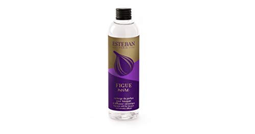 Esteban Paris - Ricarica Di Profumo 250Ml Fico Nero Per Bouquet E Diffusore In Ceramica Fig-008