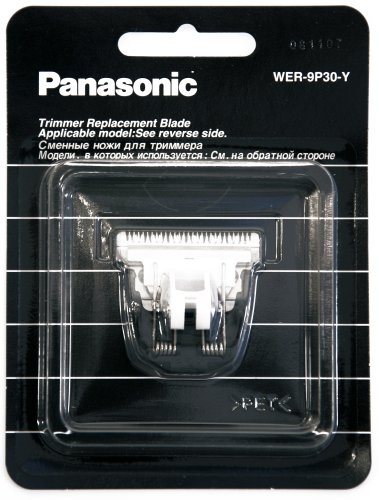 Panasonic - Lama Di Ricambio Per Taglia Capelli Panasonic Er-Pa10, 32 Mm, Wer9P30Y