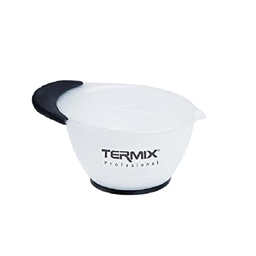 Termix Bowl Professionale Per Tinta Di Colore Bianco.