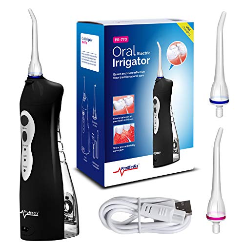 Promedix Hydropulseur Dentaire Pr-770 (Nero)