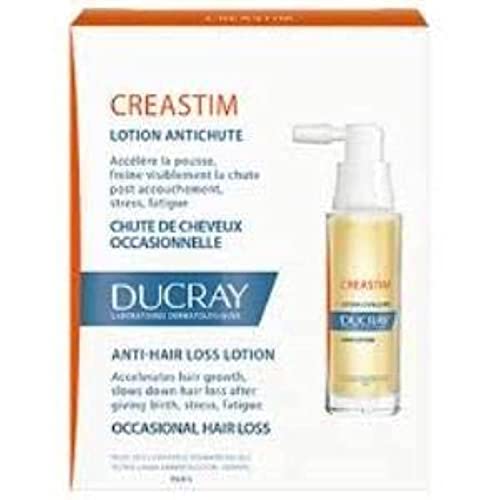 Ducray Creastim Lozione Anticaduta Spray 2X30 Ml