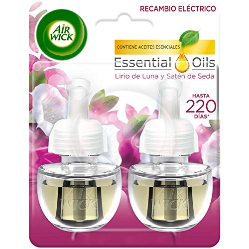 Air-Wick Ambientador Eléctrico Recambio Lirio 2 X 19 Ml
