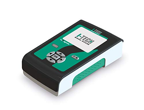 I-Tech Medical Division, Lamagneto Apparecchio Per Magnetoterapia Domiciliare A Bassa Frequenza, 46 Programmi Preimpostati
