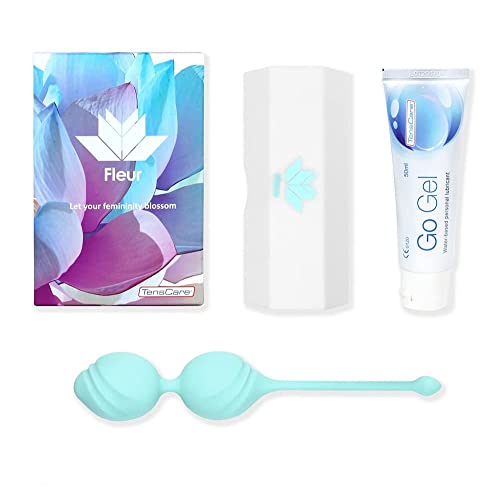 Bolas Tonificantes Para Suelo Pelvico Tenscare Fleur