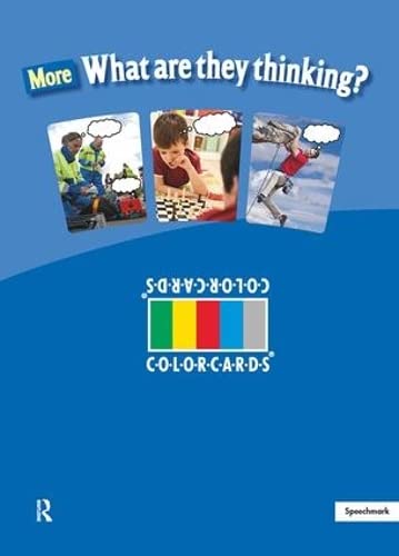 More What Are They Thinking - Colorcards