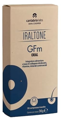 Difa Cooper Gfm Oral Iraltone 30 Compresse