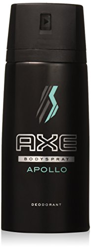 Axe Spray Corporal Apollo (Pacote Com 6) (6 X 150 Ml)