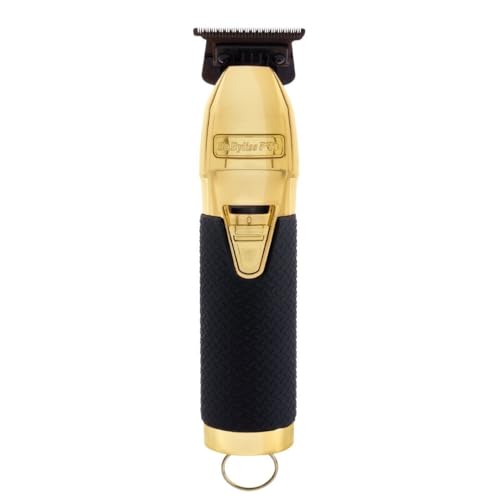 Babyliss Pro 4Artists Skeleton Fx Boost+ Gold Trimmer (Fx7870Gbpe)
