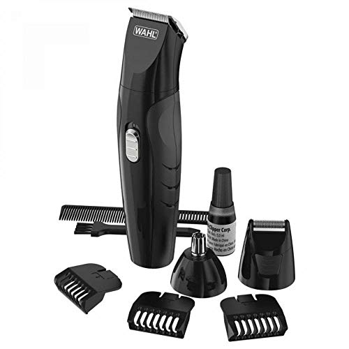 Wahl Regolabarba, Regolabarba, Regolabarba, Regolabarba Da Uomo, Regolabarba Da Uomo, Kit Toelettatura, Rifinitore Per Naso, Rifinitore Per Il Corpo,