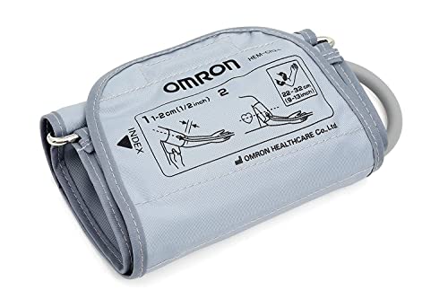 Omron Medium Accessori Originali (22-32 Cm) 9513256-6 Bracciale Per Misuratori Di Pressione Arteriosa Da Braccio