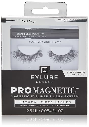 Pro Magnetic Fibras Naturales 117 Eylure