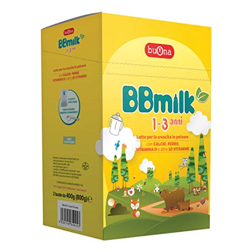 Bb Milk 1-3 Anni Polv.800G