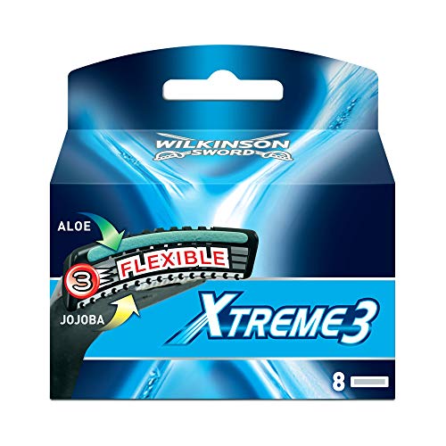 7000133J Wilkinson Xtreme 3 - Set 8 Teste Per Rasoio