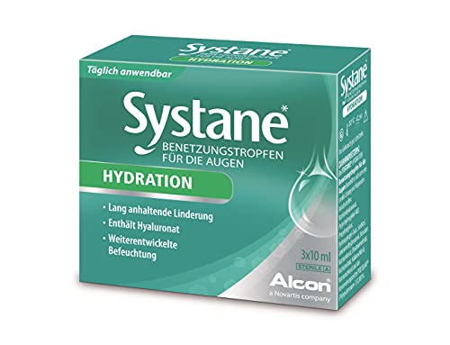 Systane Hydration, 30 Ml Soluzione