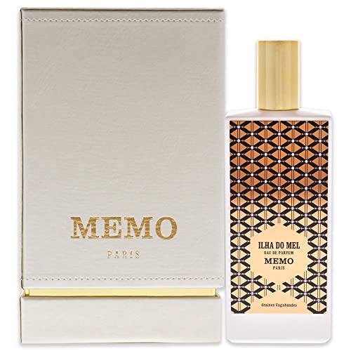 Memo Eau De Parfum Ilha Do Mel 75 Ml Spray