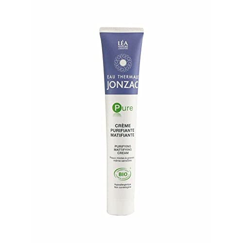 Jonzac Eco-Bio Crema Purificante Matificante Eco-Bio 50 Ml