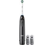 Braun Oral-B Batteriezahnbürste Adult Schwarz Zahnbürste 409809