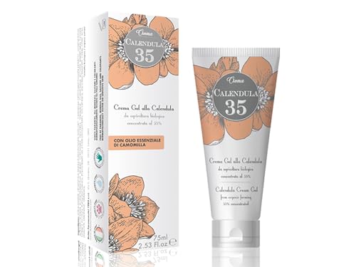 Calendula 35 Crema Gel 75Ml