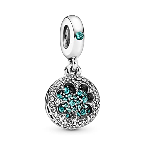 Pandora Bead Charm Donna Argento - 797906Nrgmx