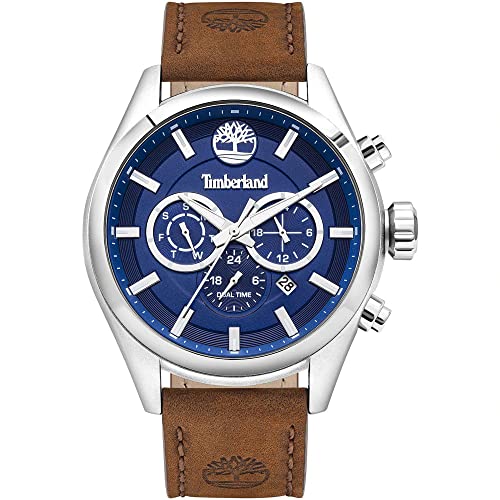 Timberland Orologio Analogueico Quarzo Uomo Tbl16062Jys.03