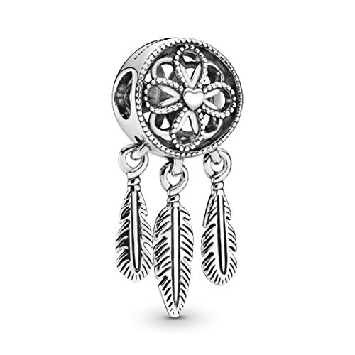 Pandora Bead Charm Donna Argento - 797200