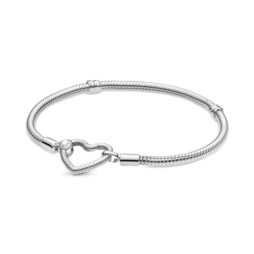 Pandora Bracciale Moments 599539C00-19 Cuore