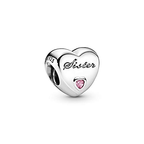 Pandora Charm Bead 791946Pcz Sorella Amore