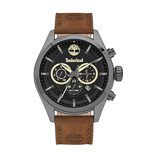 Timberland Orologio Analogueico Quarzo Uomo Tbl16062Jyu.02