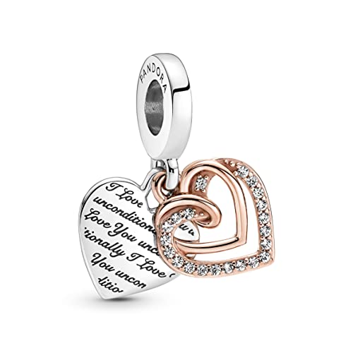 Pandora Charm Pendente Amore Eterno 781062C01