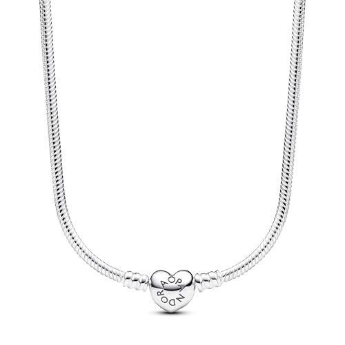Pandora Collana Con Cuore Moments 393091C00-45