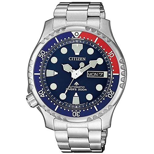 Citizen Analogico Ny0086-83L