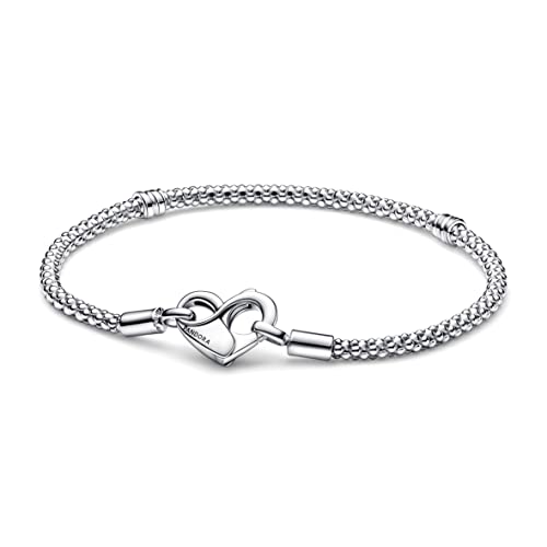 Pandora Bracciale Moments 592453C00-17 Borchie