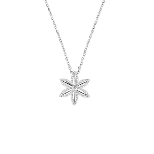 Amen Collana Colar, Prata 925 Clfllibbz2 Marca, Única, Metallo Non Prezioso, Nessuna Pietra Preziosa