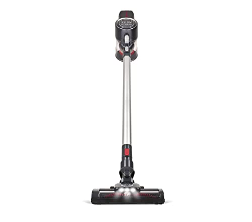 Girmi Ap91 Aspirapolvere Ricaricabile, 120W, Sistema Ciclonico